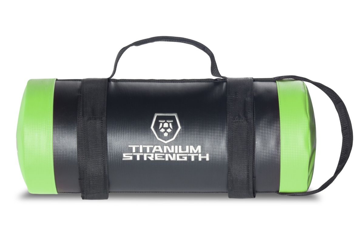 Titanium Strength Sandbag