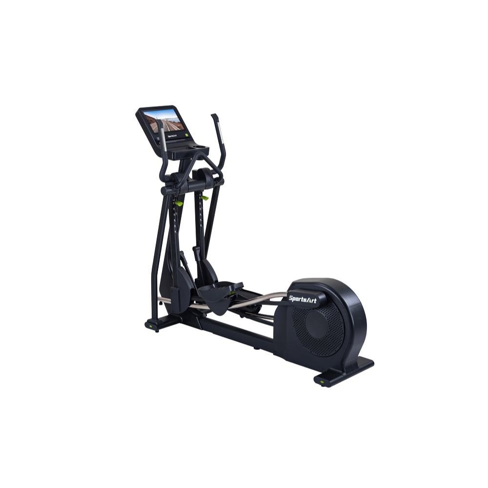 SportsArt ECO-NATURAL Prime Line Ellipsentrainer E873