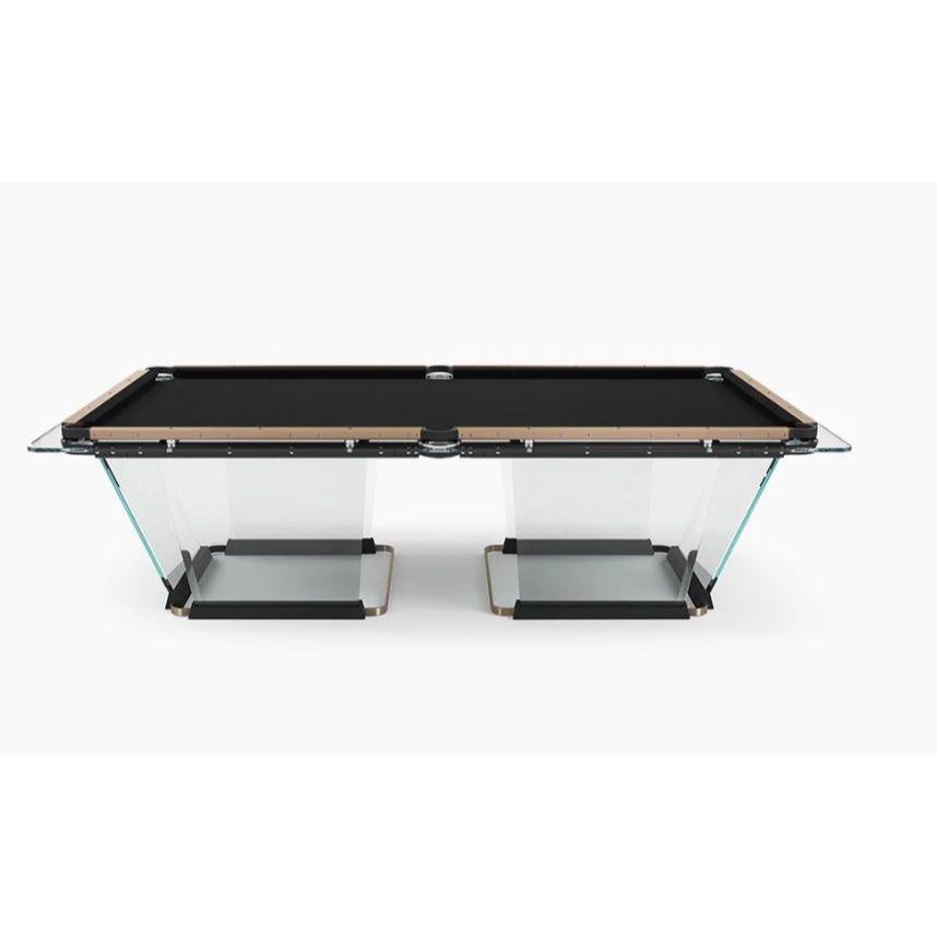 Teckell Billardtisch T1.1 Light Bronze