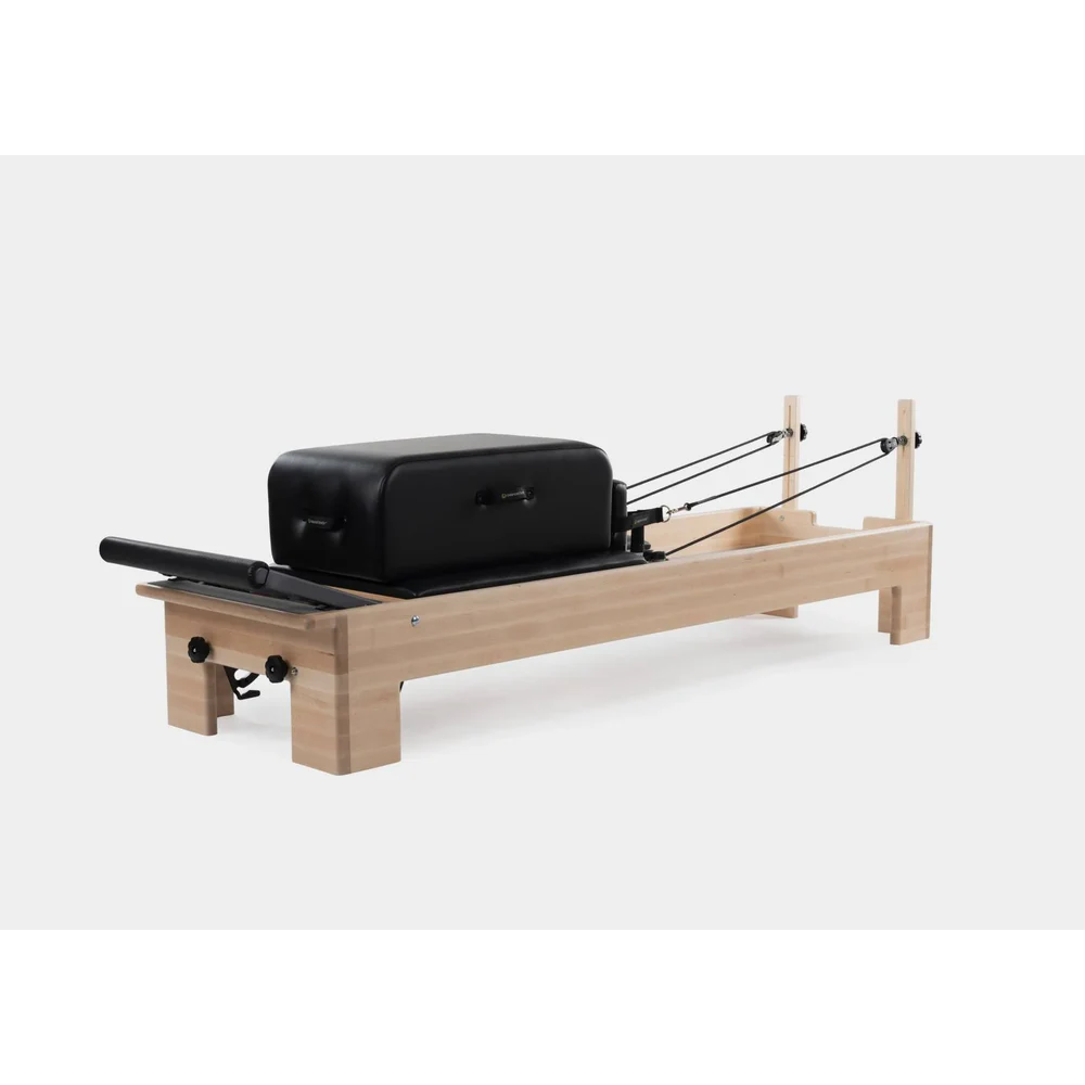 Balanced Body Contour Sitting Box – Ansicht 2 — Pilates Zubehör | Balanced Body