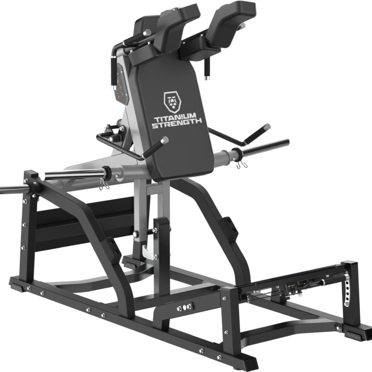 Titanium Strength MaxGlute Pro V-Squat Maschine