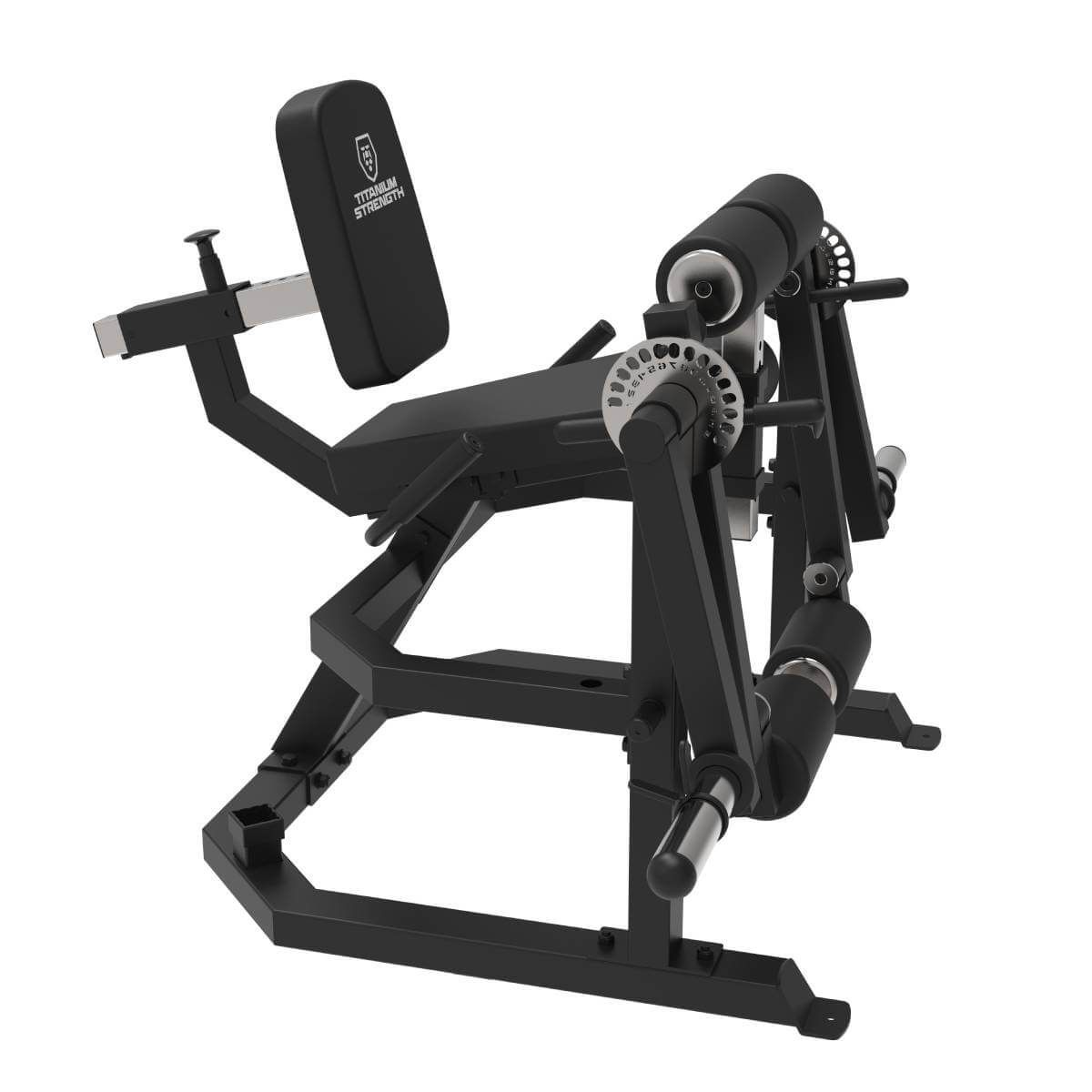 Titanium Strength Unilaterale Beinstreck- und Beinbeugemaschine ULXC