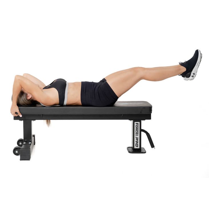 ForceUSA Pro Series Flachbank
