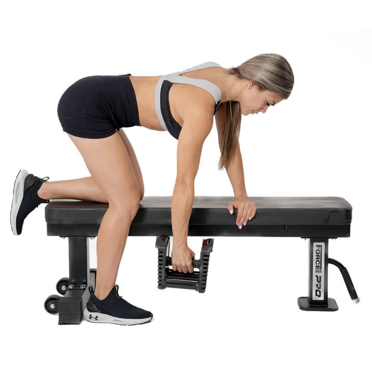 ForceUSA Pro Series Flachbank