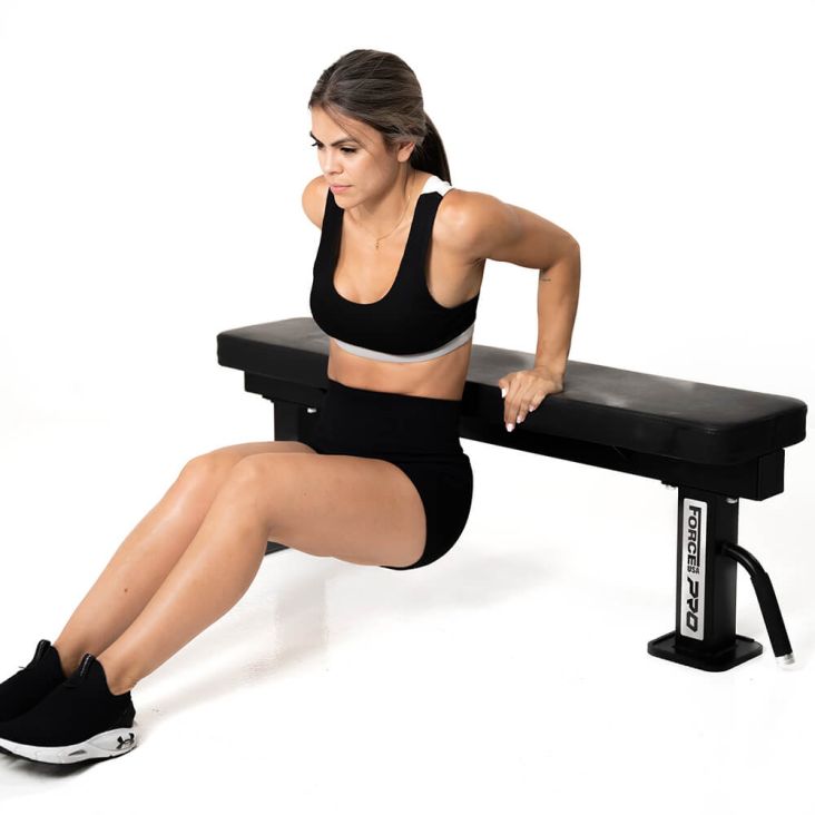 ForceUSA Pro Series Flachbank
