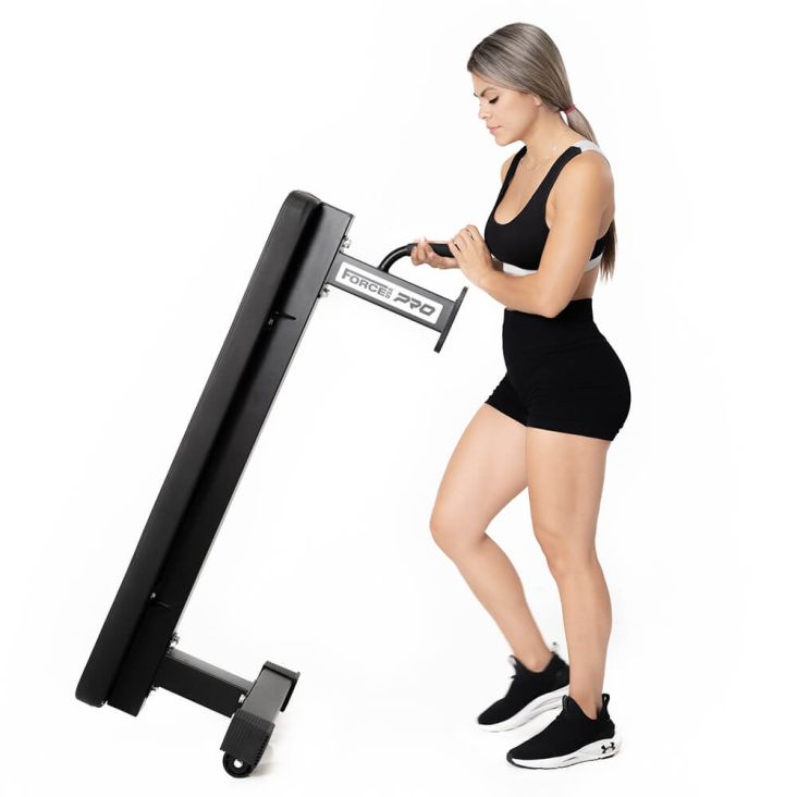 ForceUSA Pro Series Flachbank