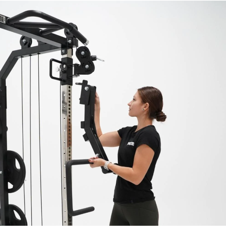 ForceUSA Jammer Arms G6
