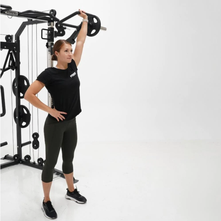 ForceUSA Jammer Arms G6