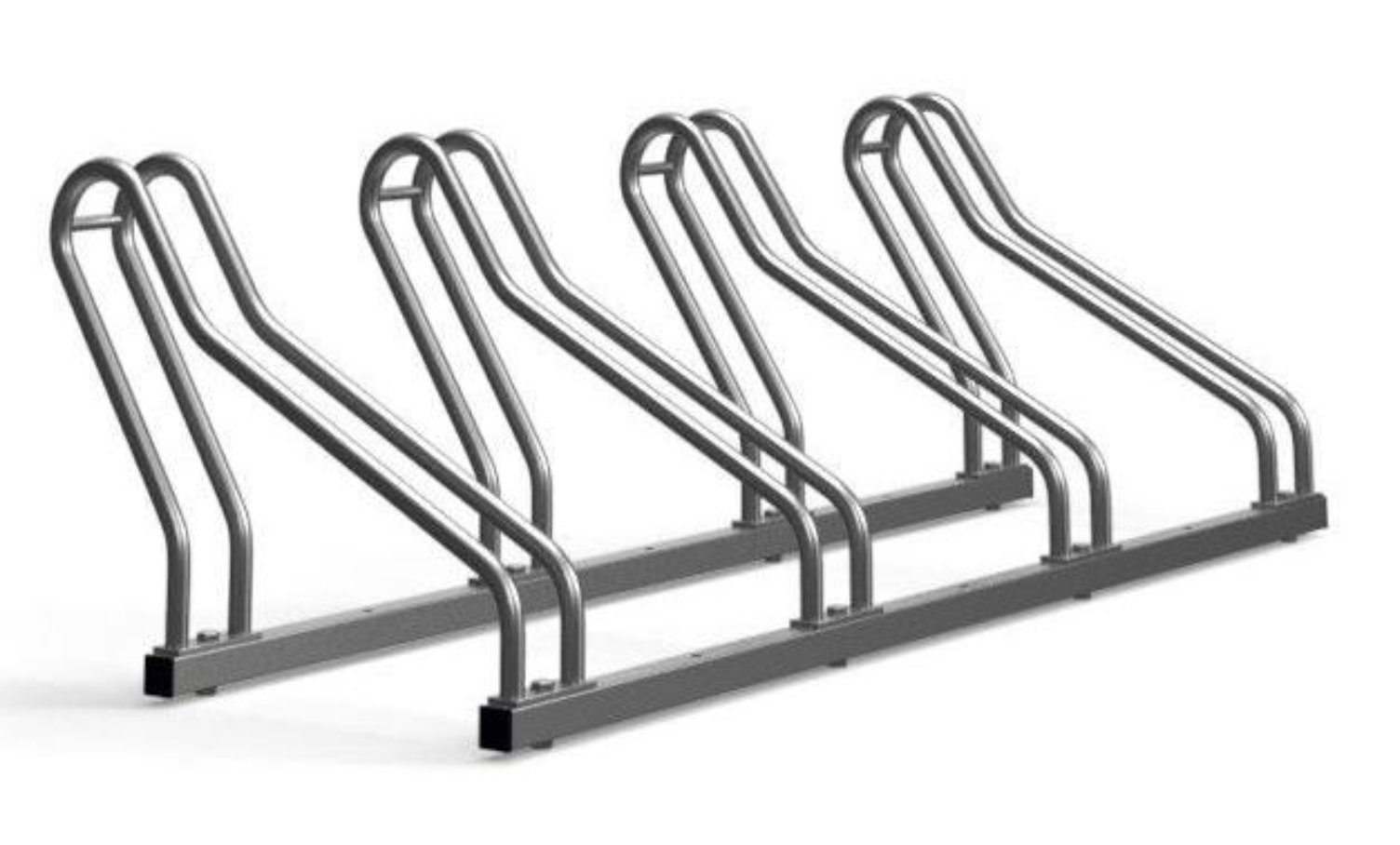 TRAINER Outdoor "Urban Furniture" Bike Rack