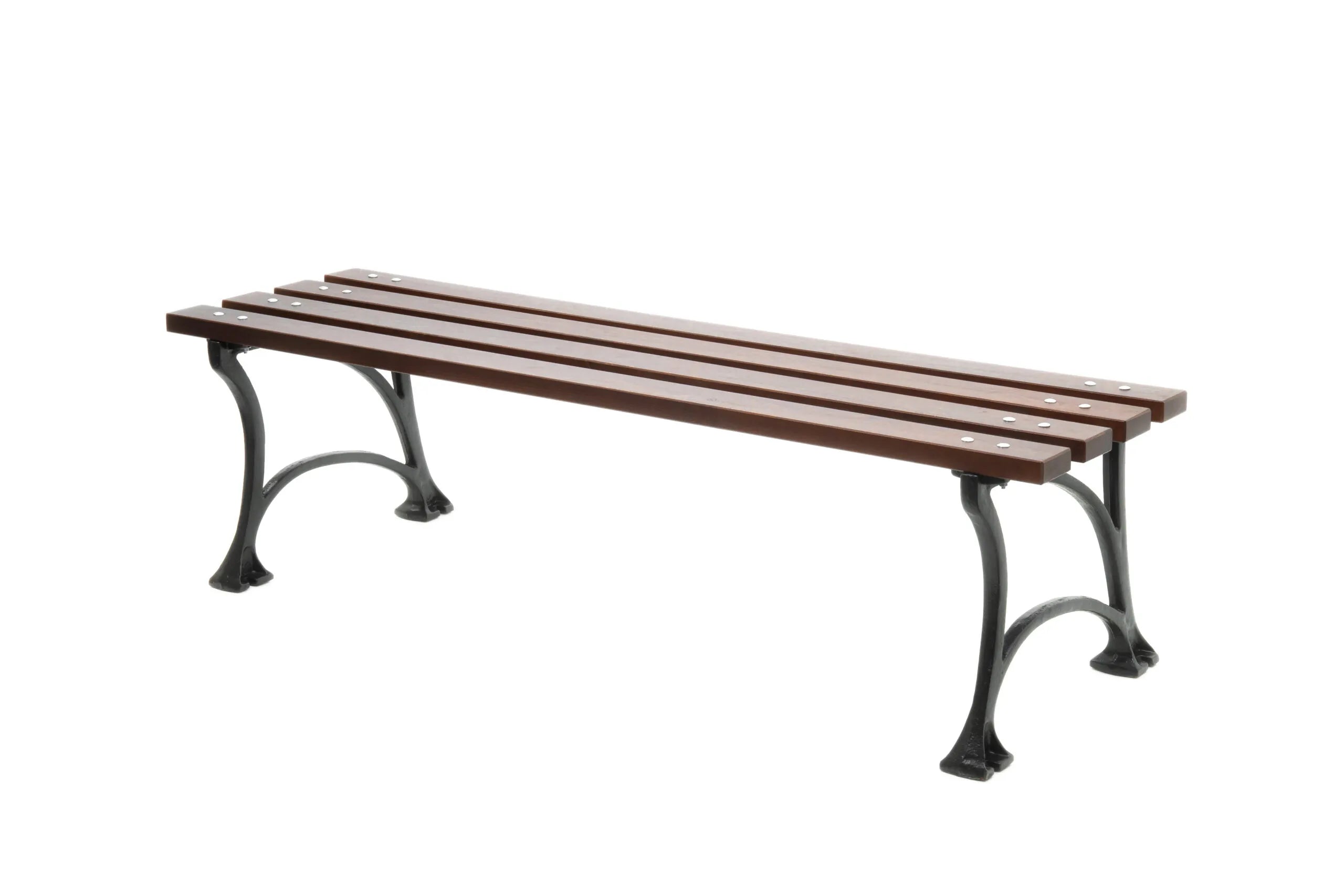 TRAINER Outdoor "Urban Furniture" Sitzbank ohne Lehne