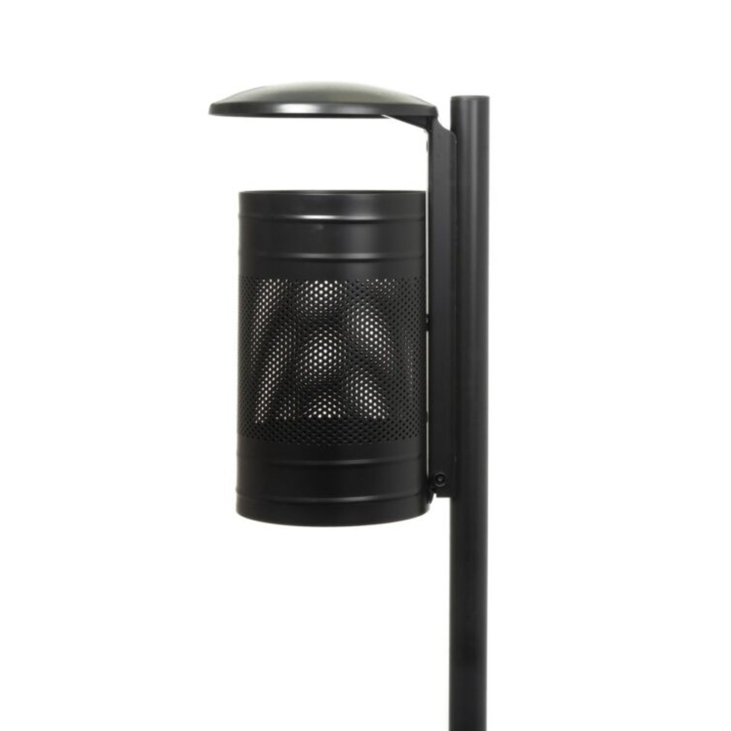 TRAINER Outdoor "Urban Furniture" Mistkübel