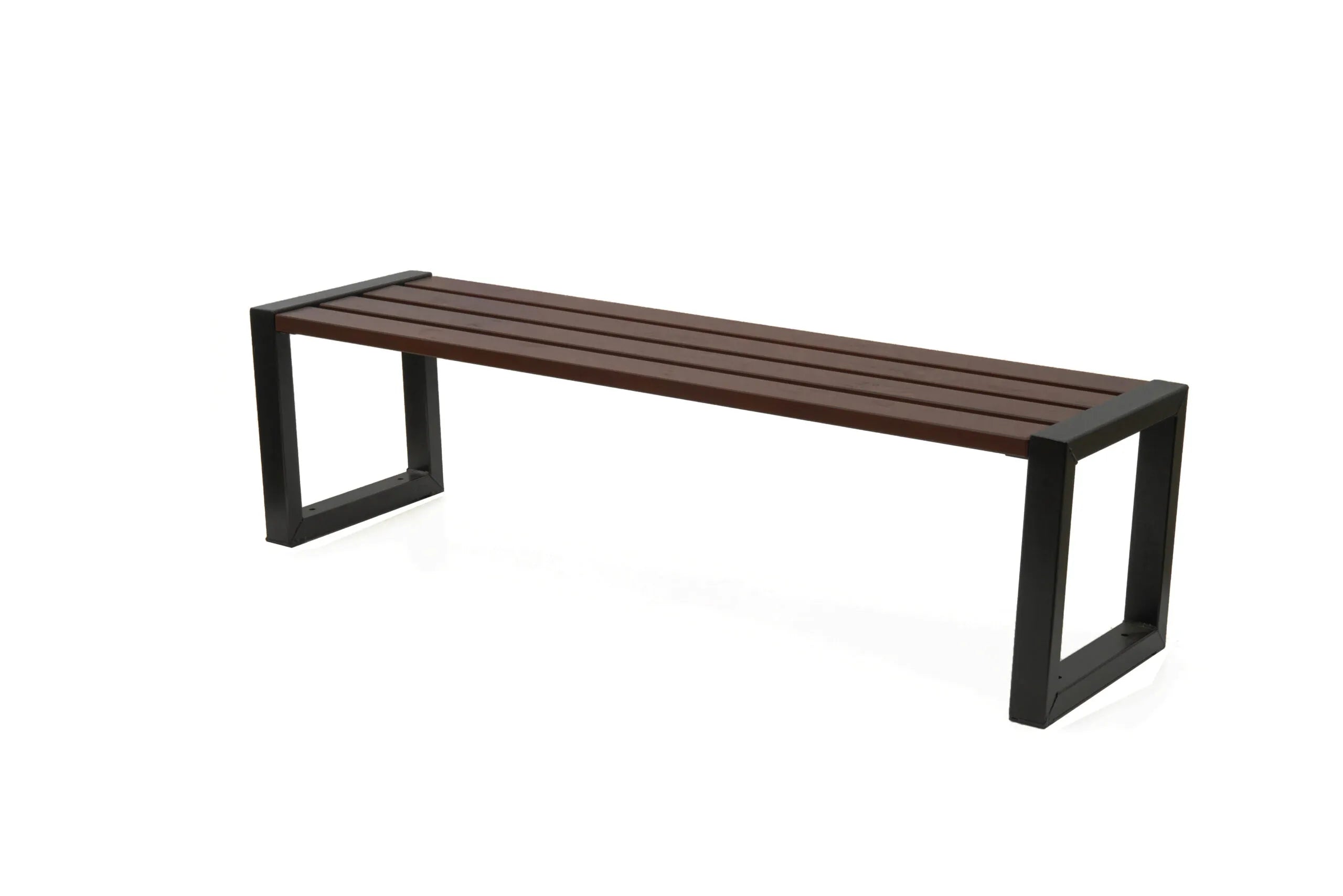 TRAINER Outdoor "Urban Furniture" Sitzbank ohne Lehne