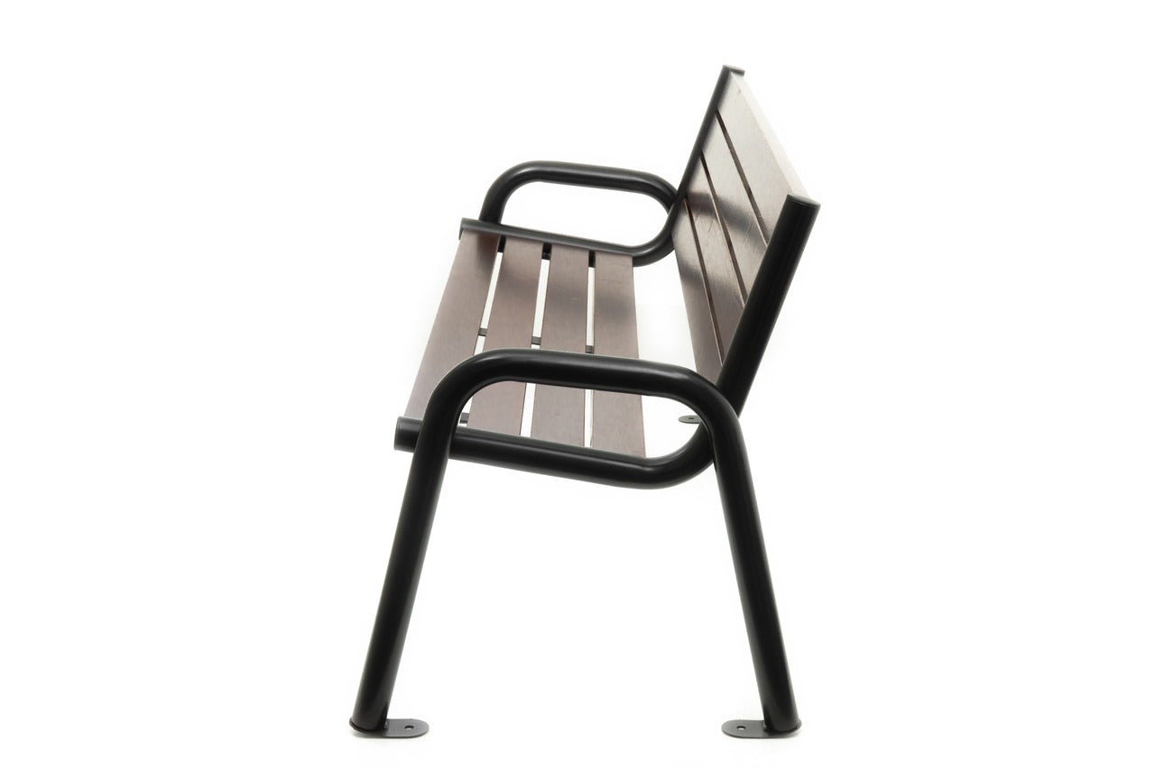 TRAINER Outdoor "Urban Furniture" Sitzbank