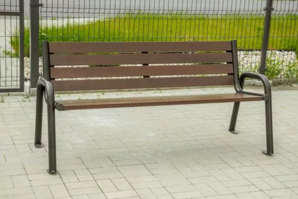 TRAINER Outdoor "Urban Furniture" Sitzbank