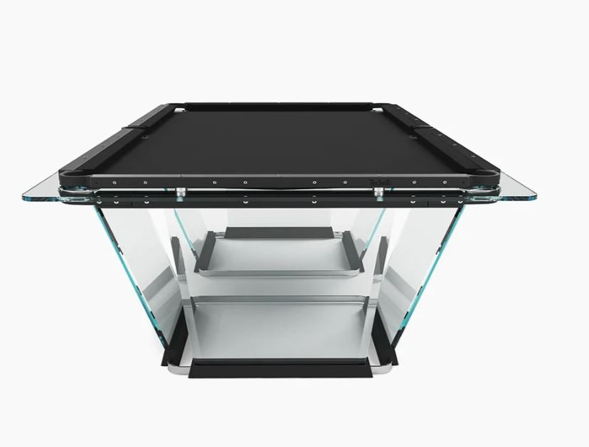 Teckell Billardtisch T1.1 Black