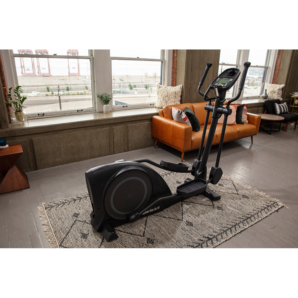 SportsArt Home Fitness Line Residential Crosstrainer E80C