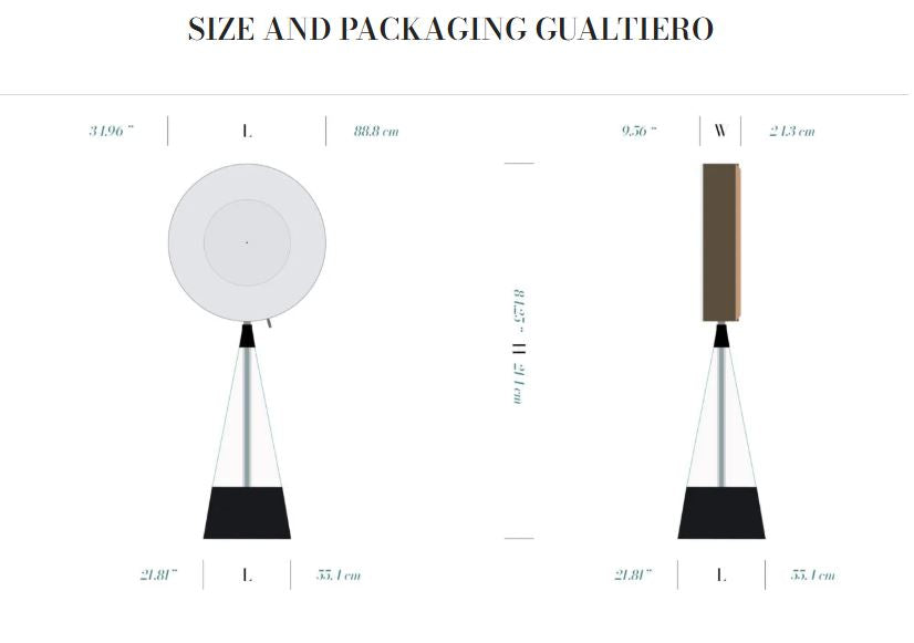 Teckell Darts Gualtiero