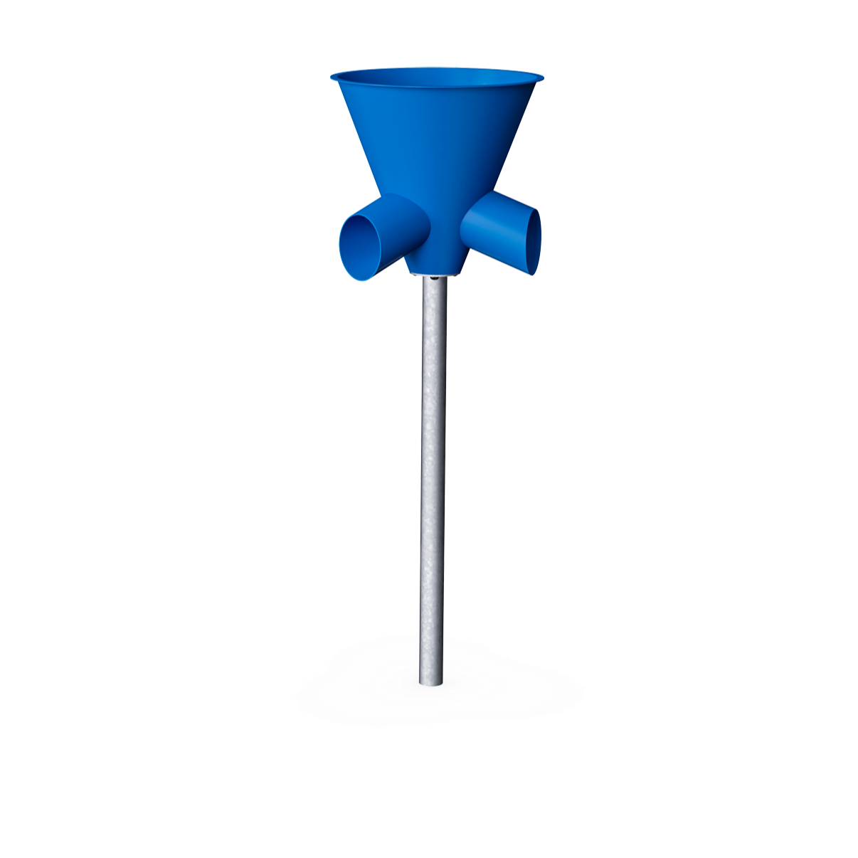 Kompan Outdoor Basketballtrichter