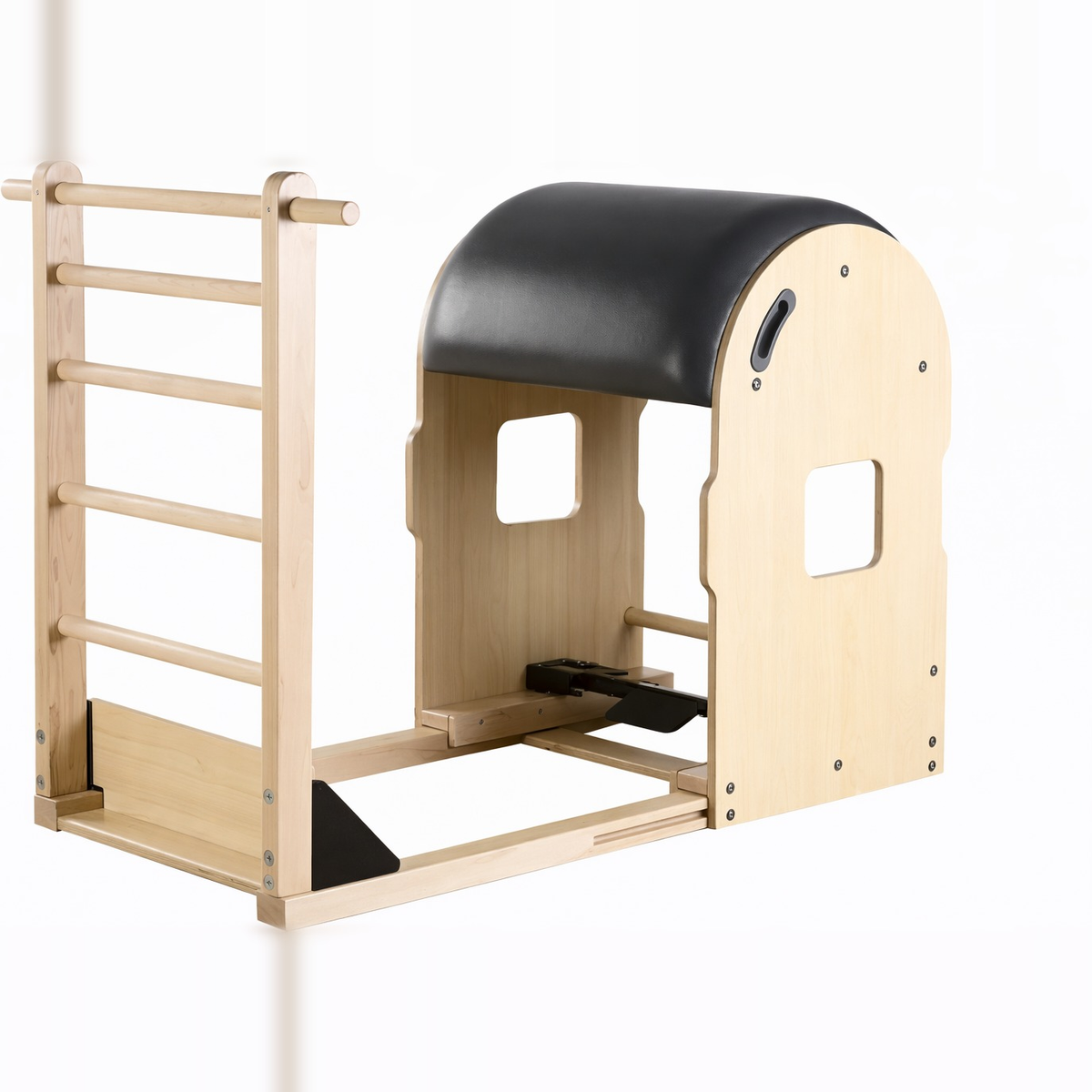 The Virtù Line Ladder Barrel VALLE — Pilates Barrel | The Virtù Line