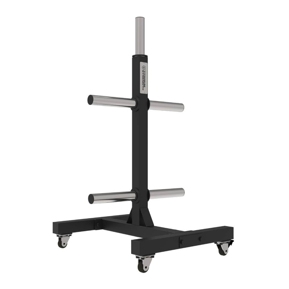 Titanium Strength Vertikales Bumper Plate Rack VBR10