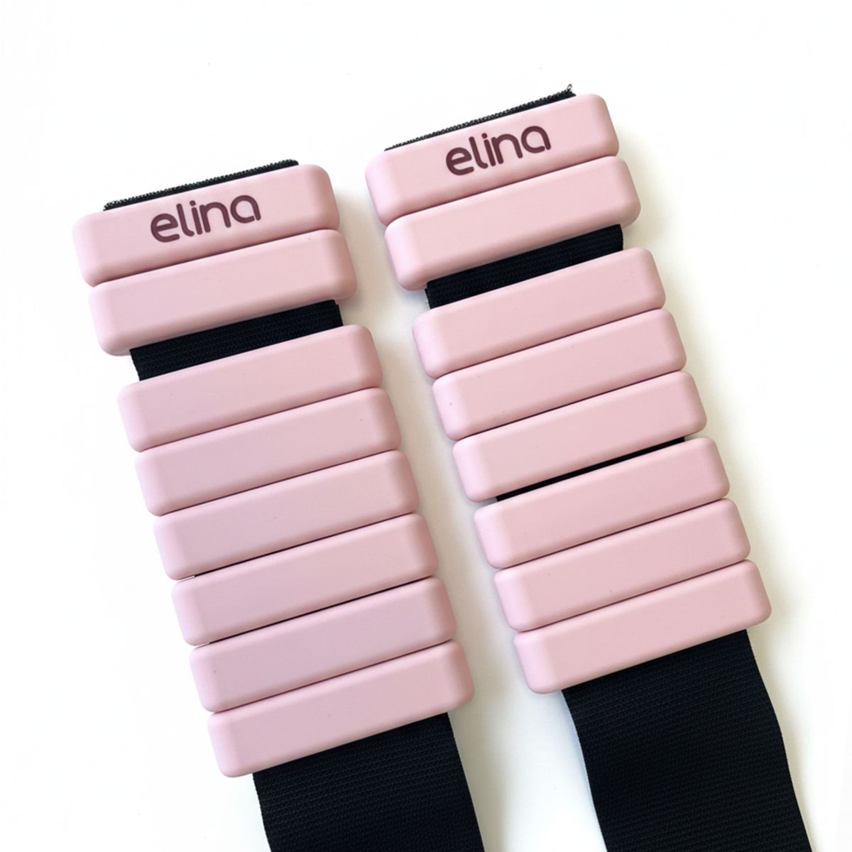 Elina Pilates Verstellbares Gewicht 1 kg für Handgelenk