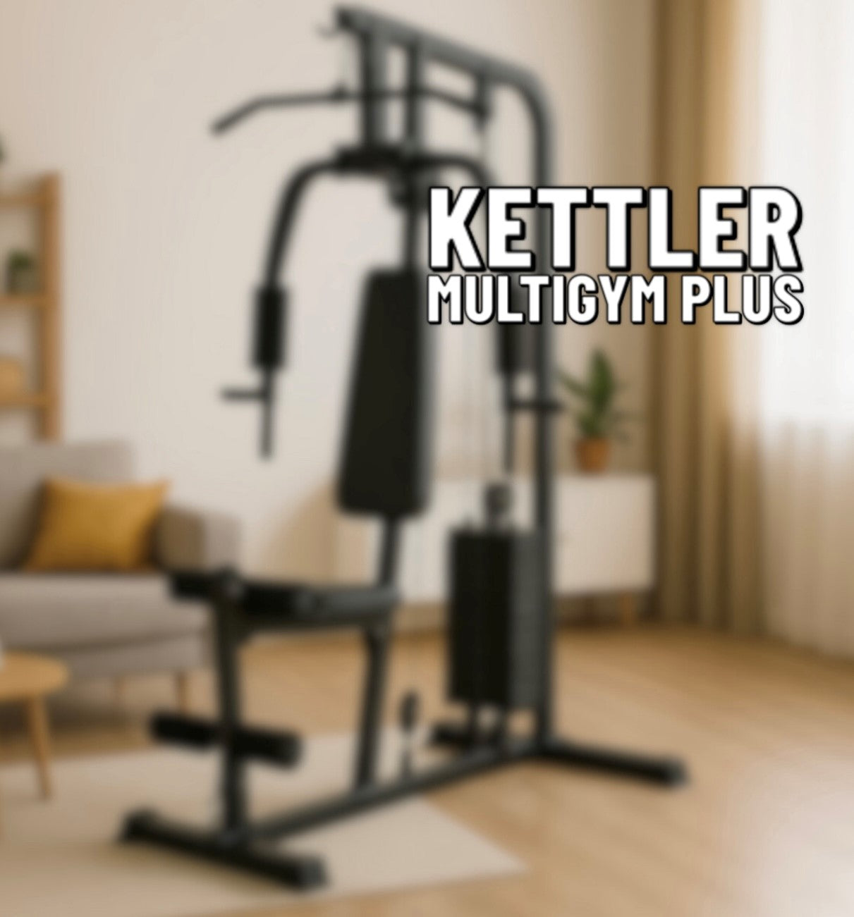 Kettler Multigym Plus