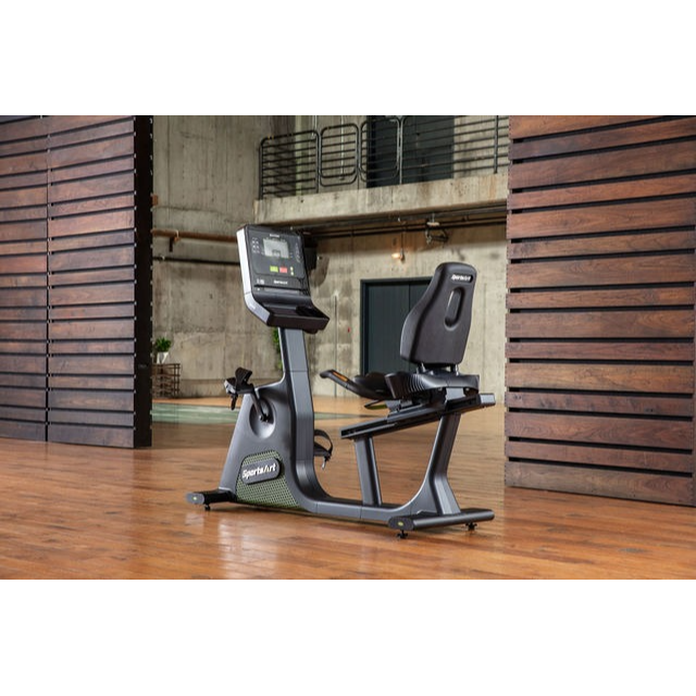 SportsArt ECO-POWR Elite Line Liegeergometer G574R