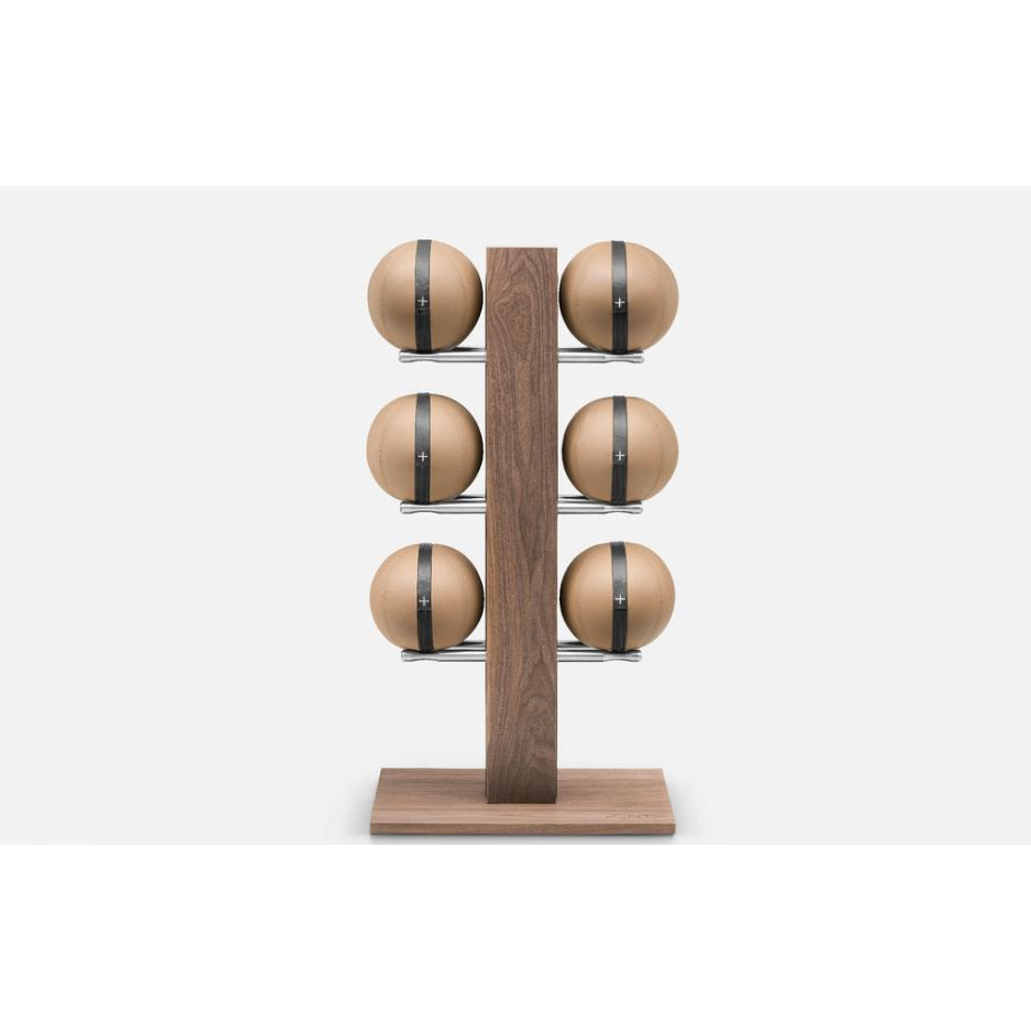 PENT. MOXA Vertical Set gewichtete Gymnastikbälle mit vertikalem Ständer