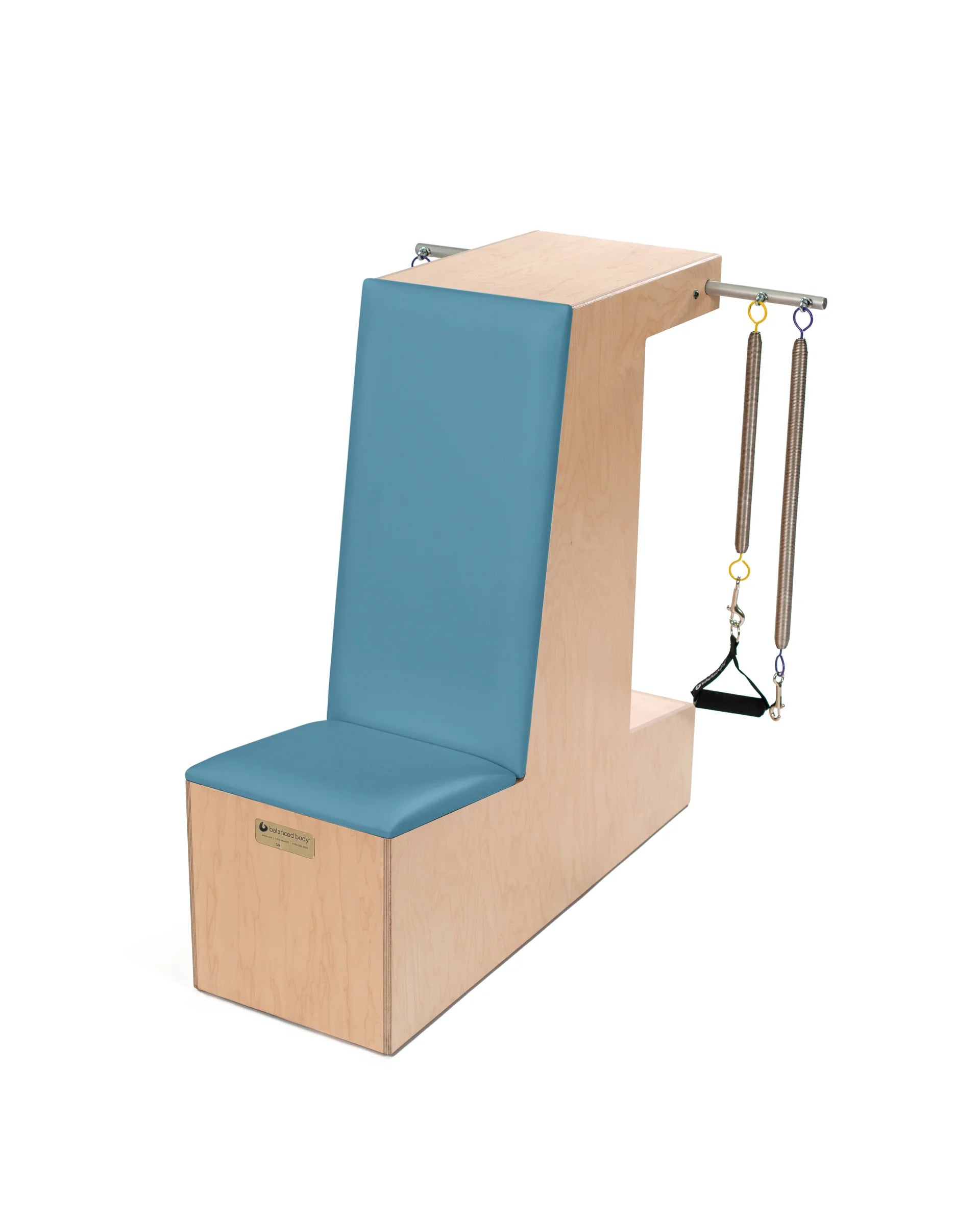 Balanced Body Pilates Arm Chair – Ansicht 36 — Pilates Chair | Balanced Body