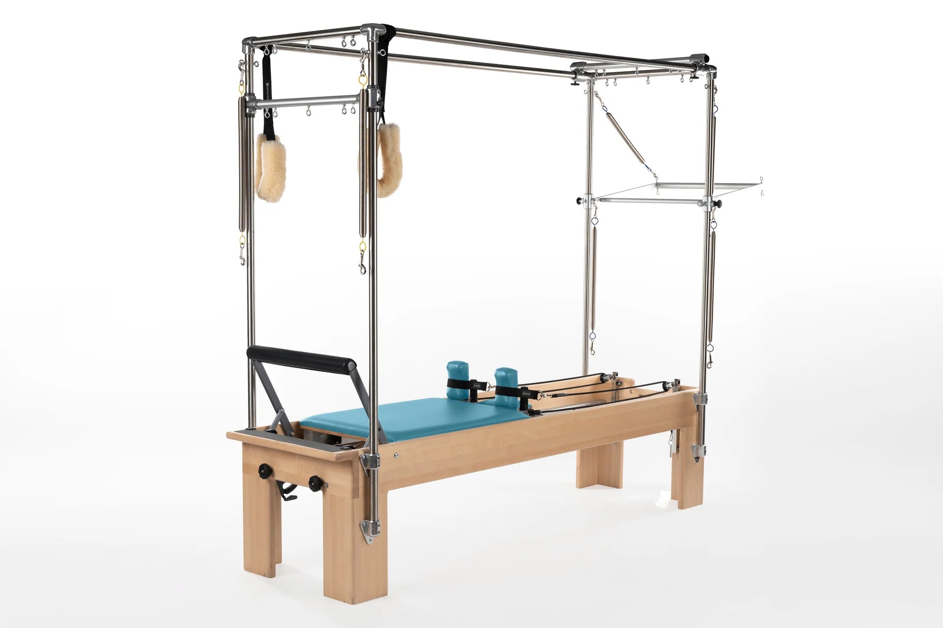 Balanced Body Reformer Trapez Combination Cadillac – Ansicht 37 — Pilates Reformer | Balanced Body