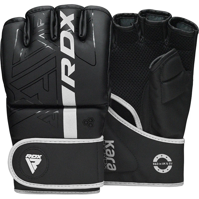 RDX Grappling Handschuhe MMA KARA F6