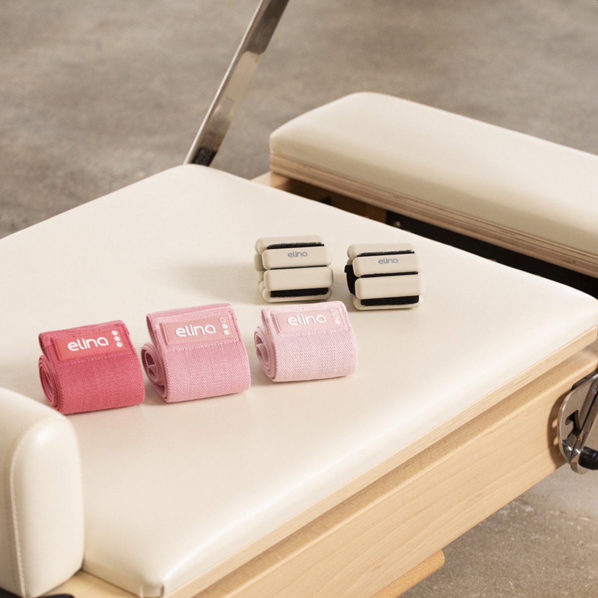 Elina Pilates Widerstandsband