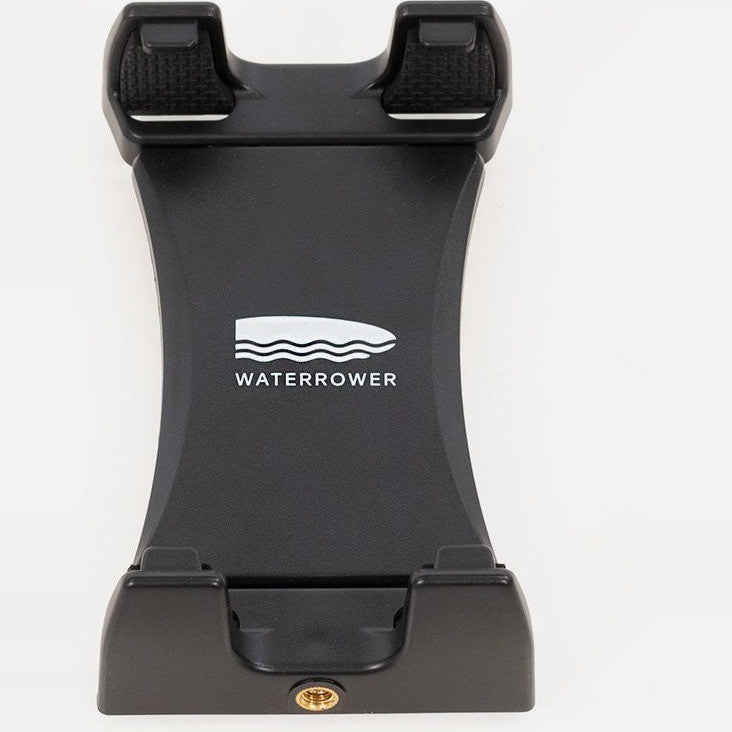 WaterRower Tabletaufnahme