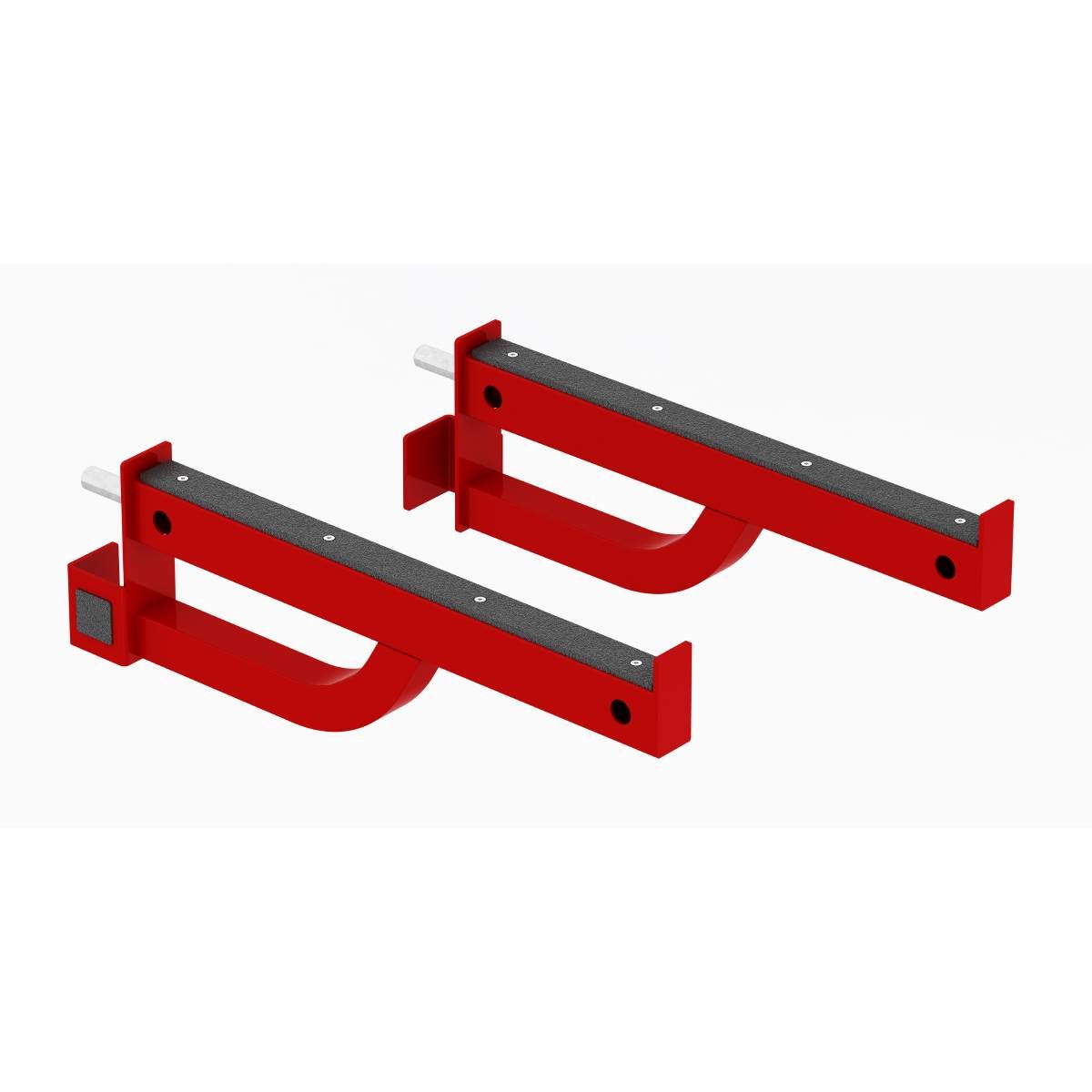 Titanium Strength Spotter Arms
