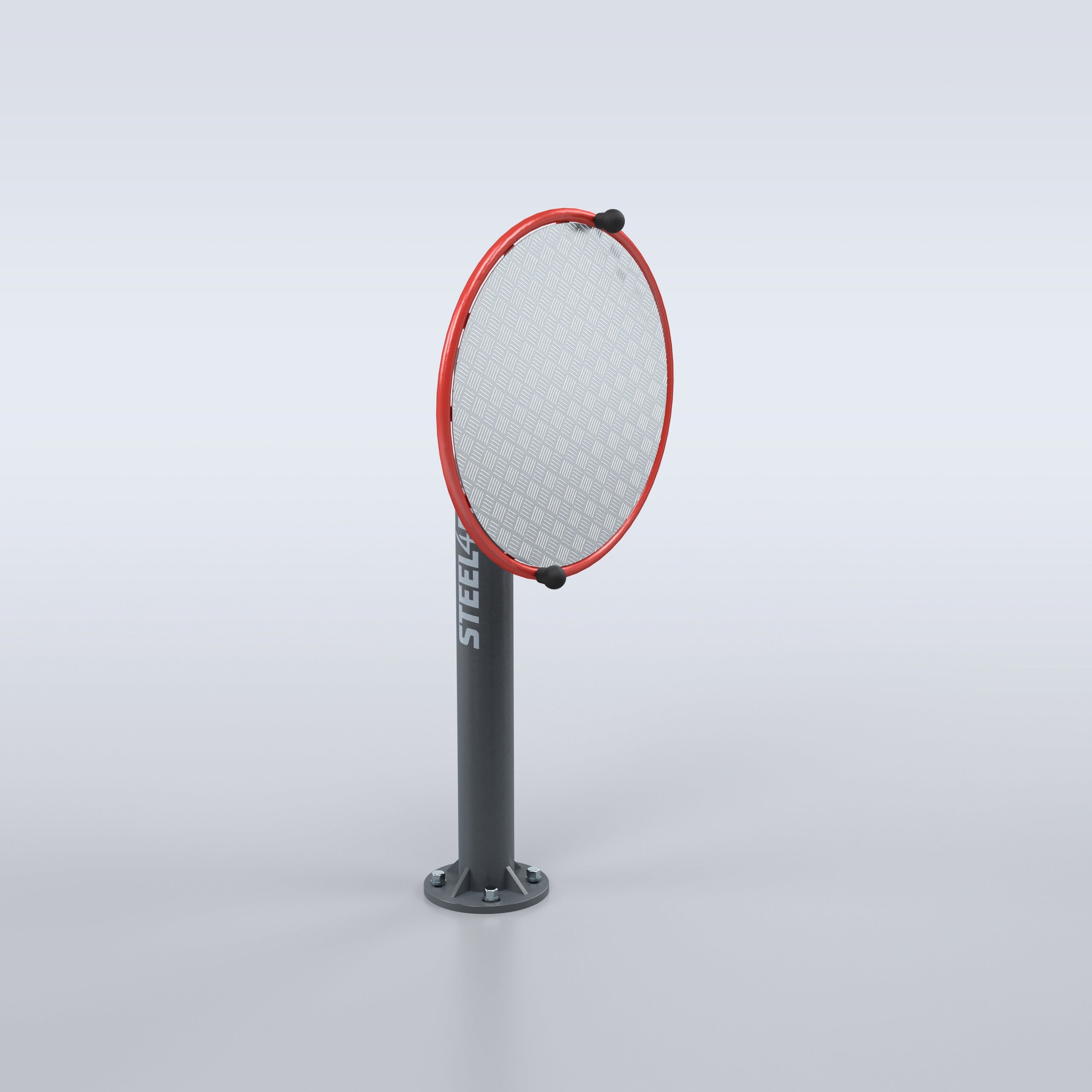 TRAINER Outdoor "Steel4Fit" Single Arm Wheel