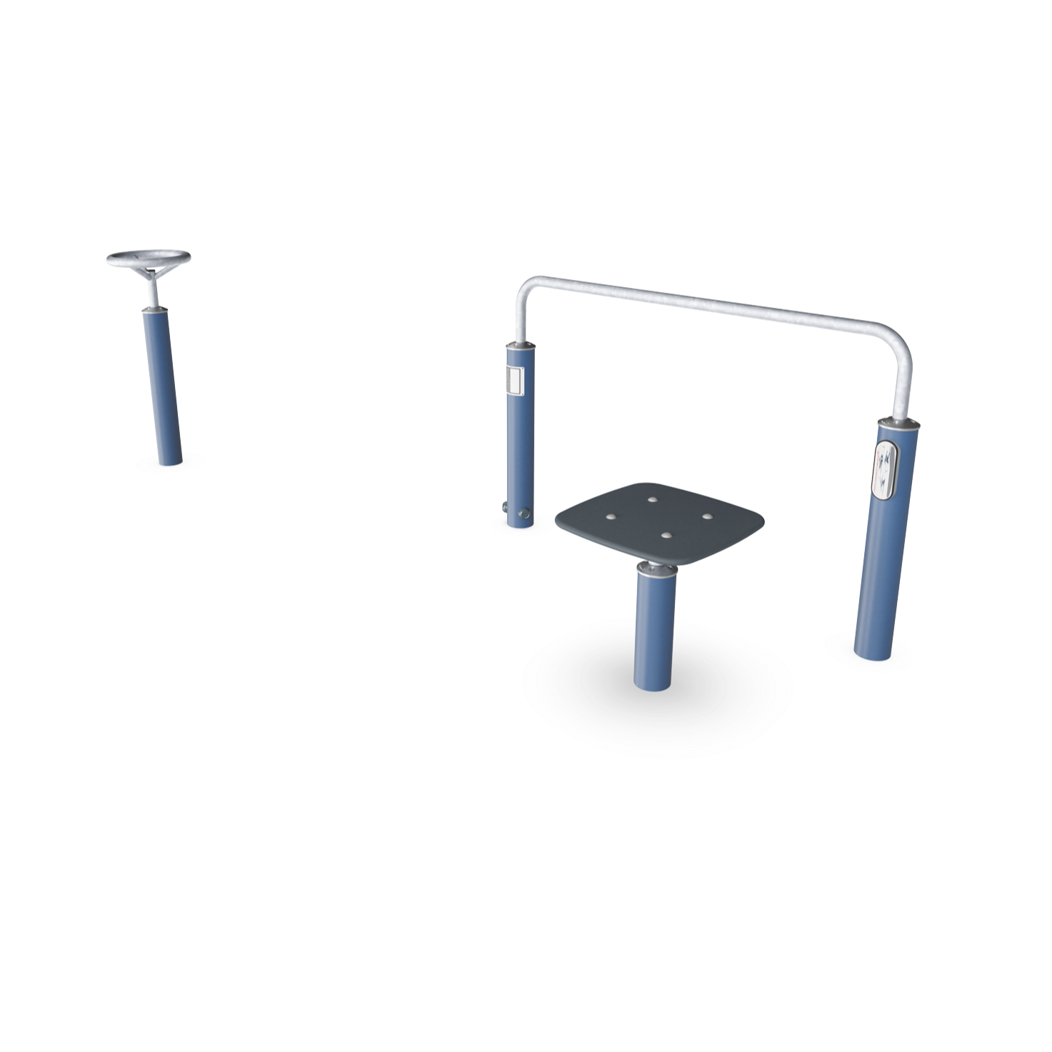 Kompan Outdoor Stay Fit Up & Go