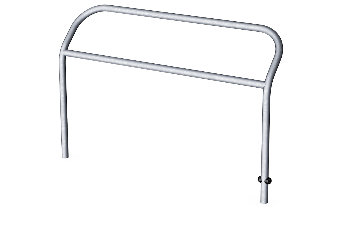 Kompan Outdoor Steh-und Sitzgeländer