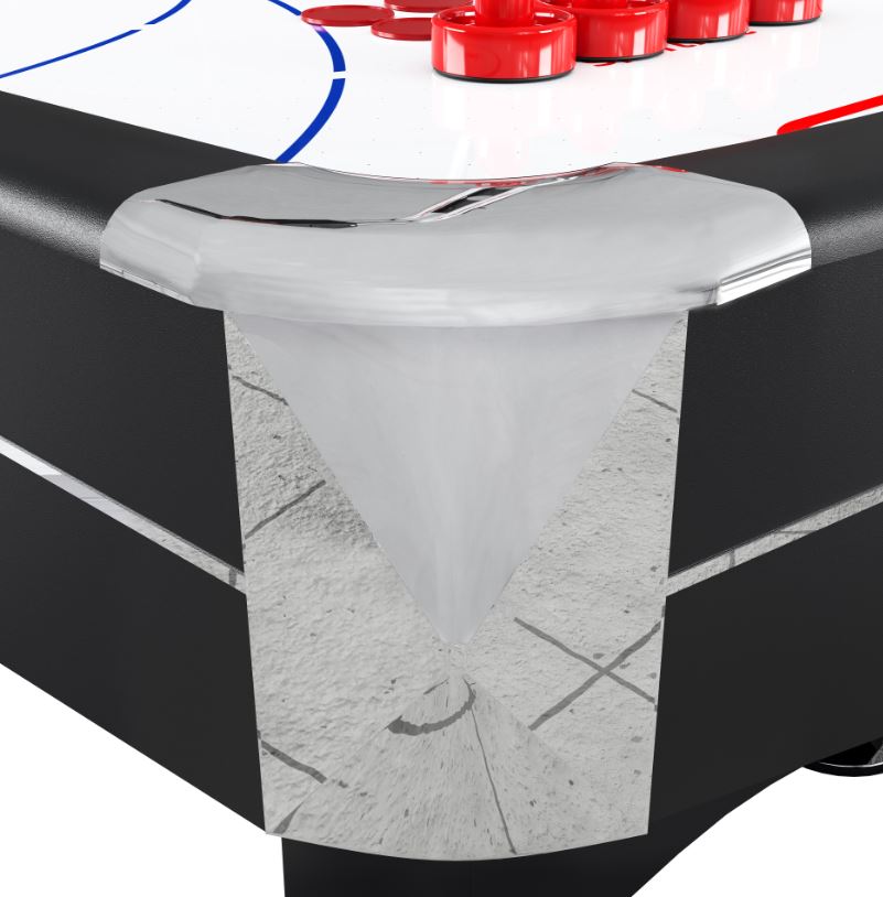 Sportime Airhockey Tisch Blizzard