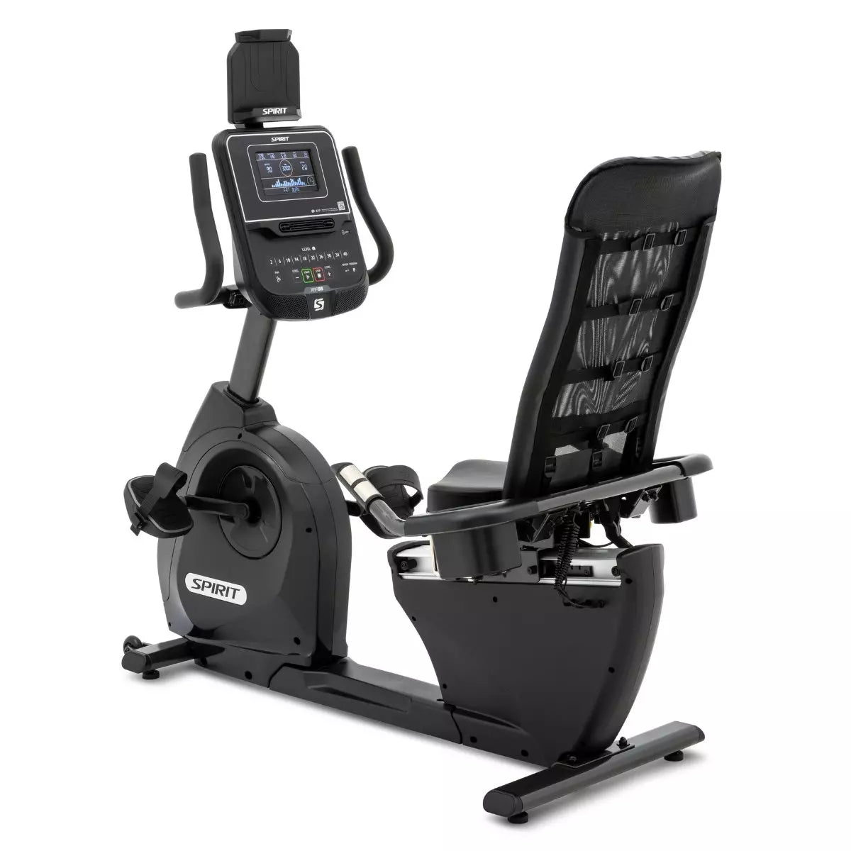 Spirit Fitness Liegeergometer XBR95