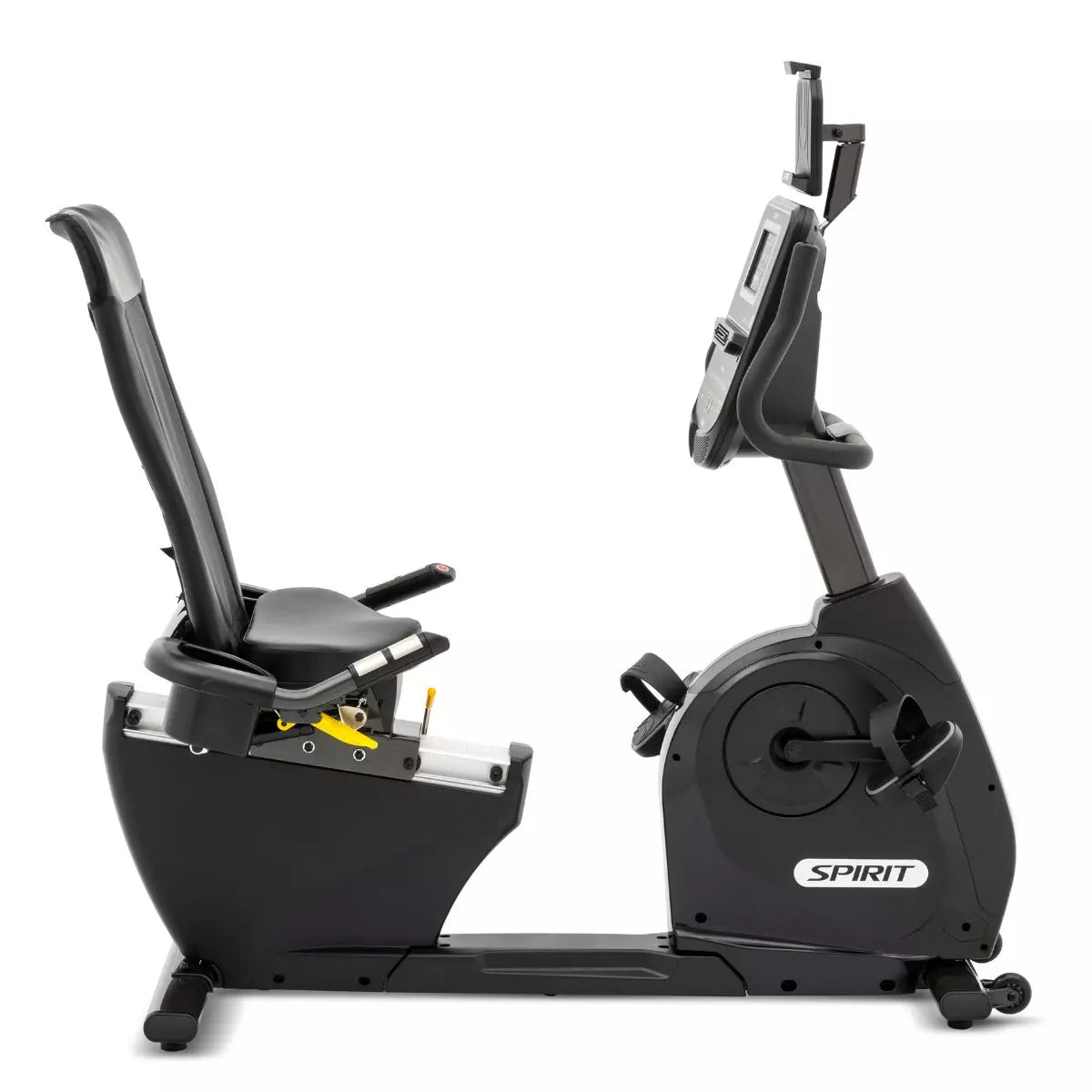 Spirit Fitness Liegeergometer XBR95