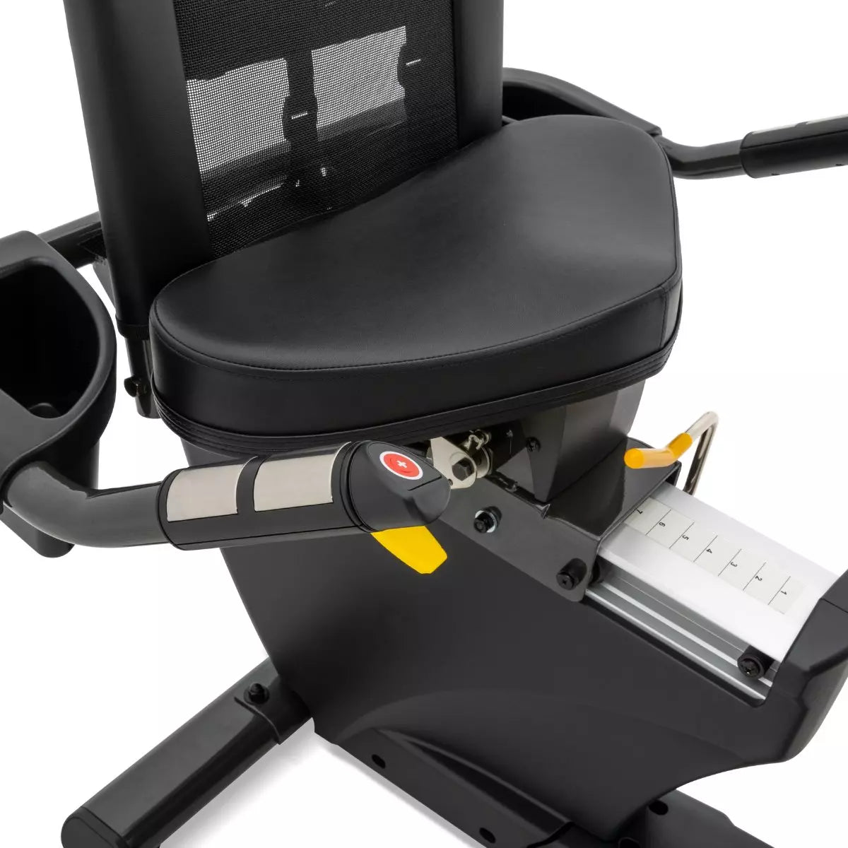 Spirit Fitness Liegeergometer XBR95