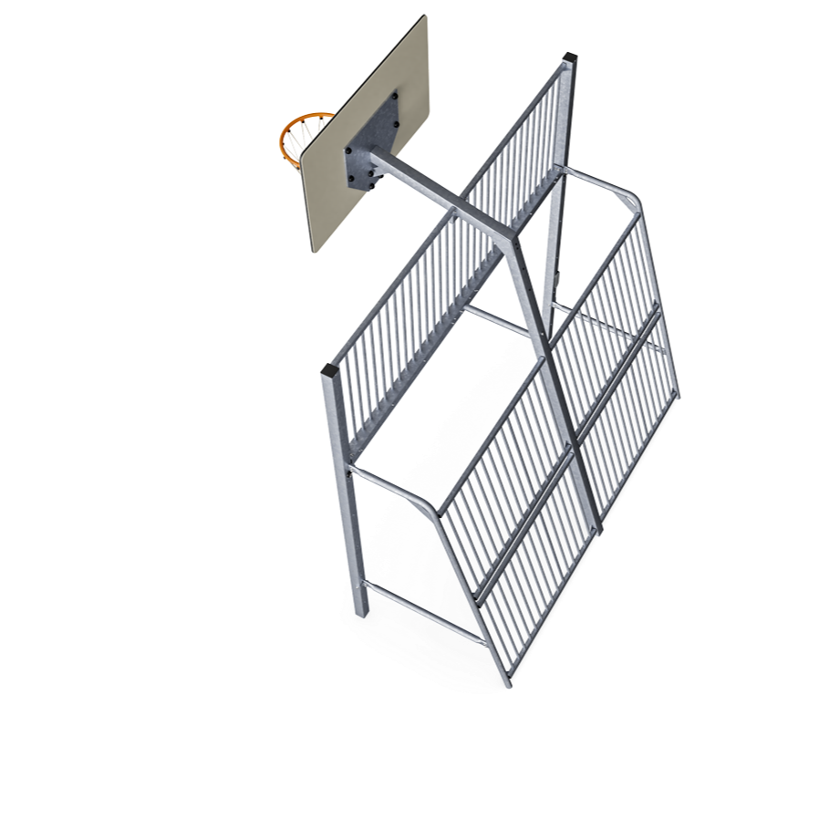 Kompan Outdoor Multiballsport Arena Multitor