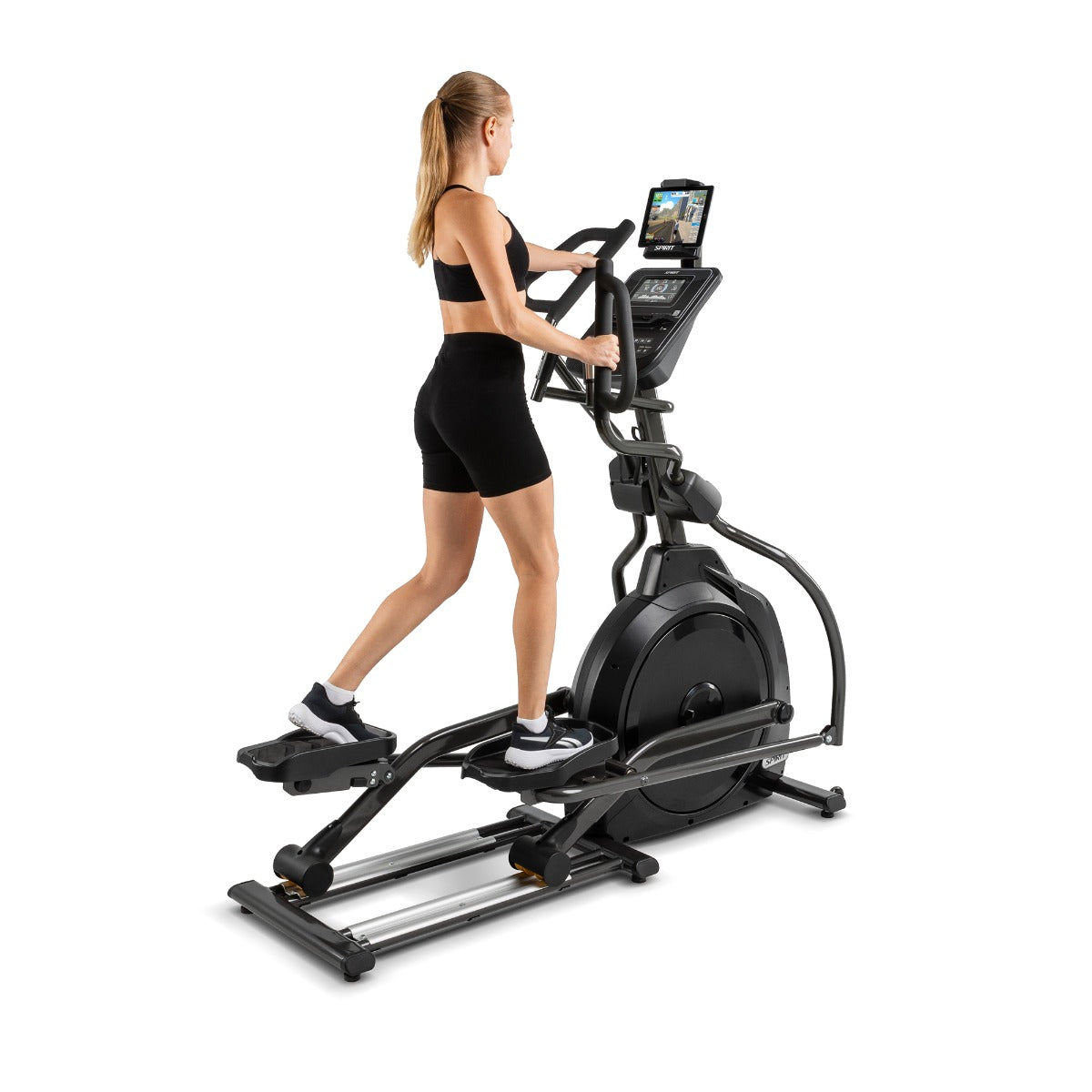 Spirit Fitness Ellipsentrainer XE795