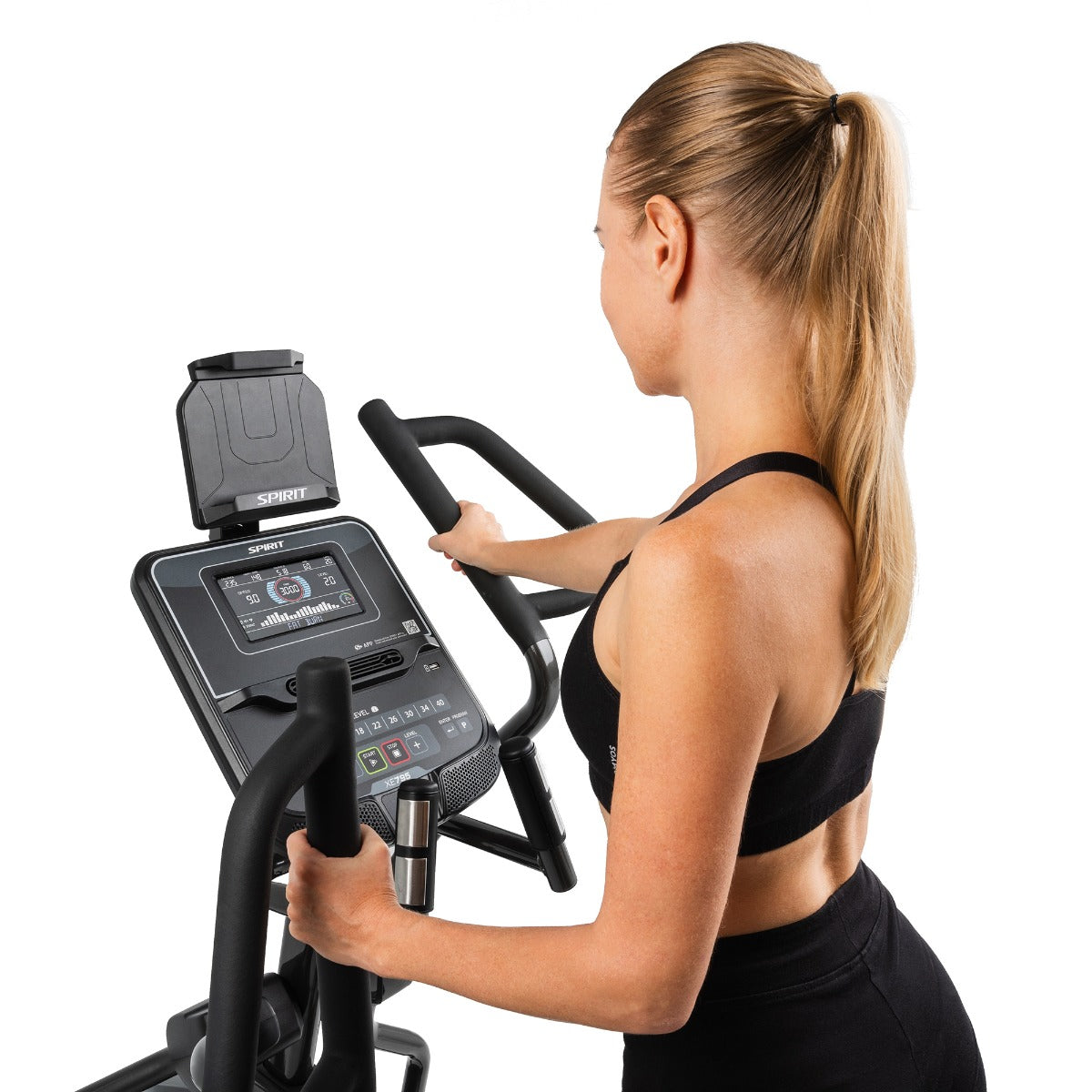 Spirit Fitness Ellipsentrainer XE795