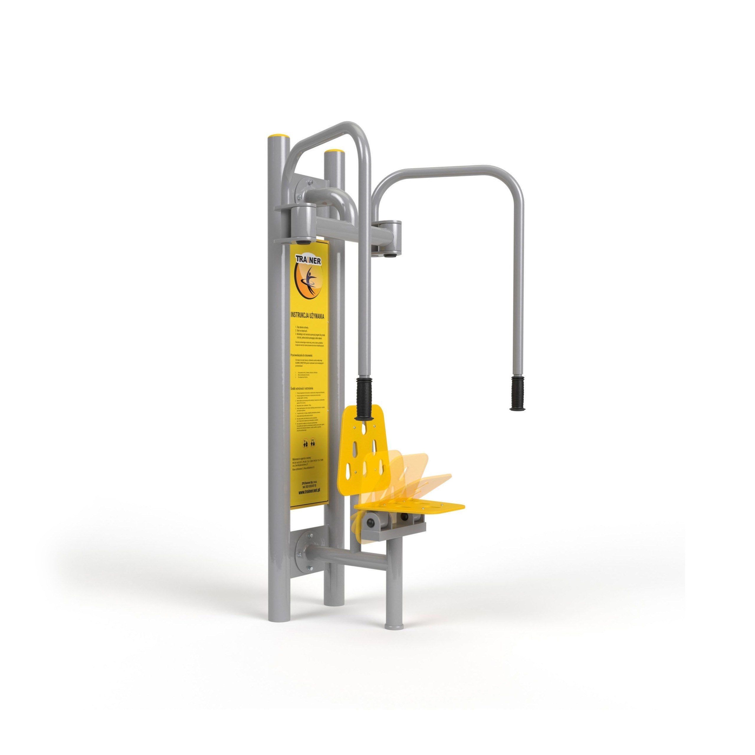 TRAINER Outdoor "Disabled Series" Integration Butterfly