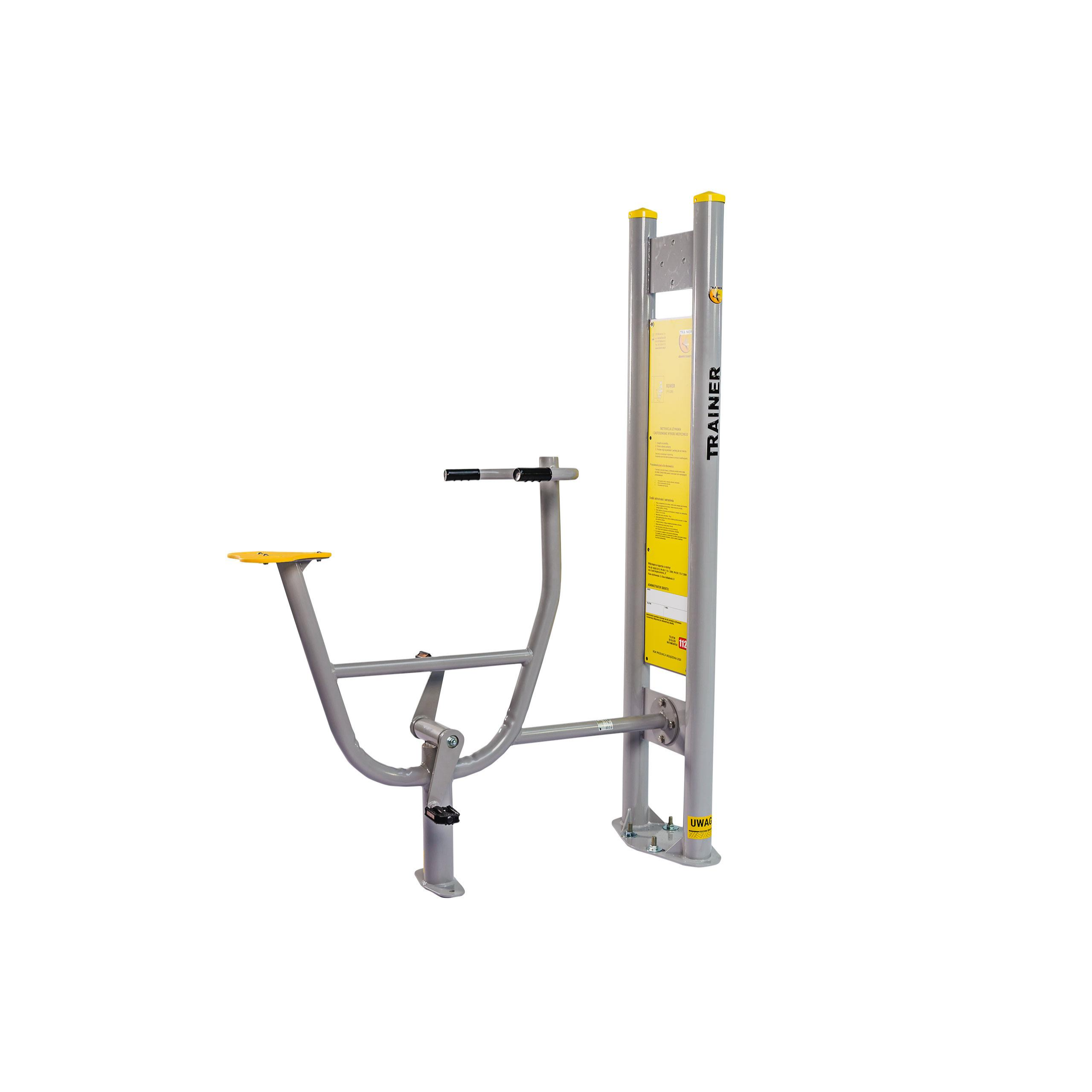 TRAINER Outdoor "Fit" Bicycle