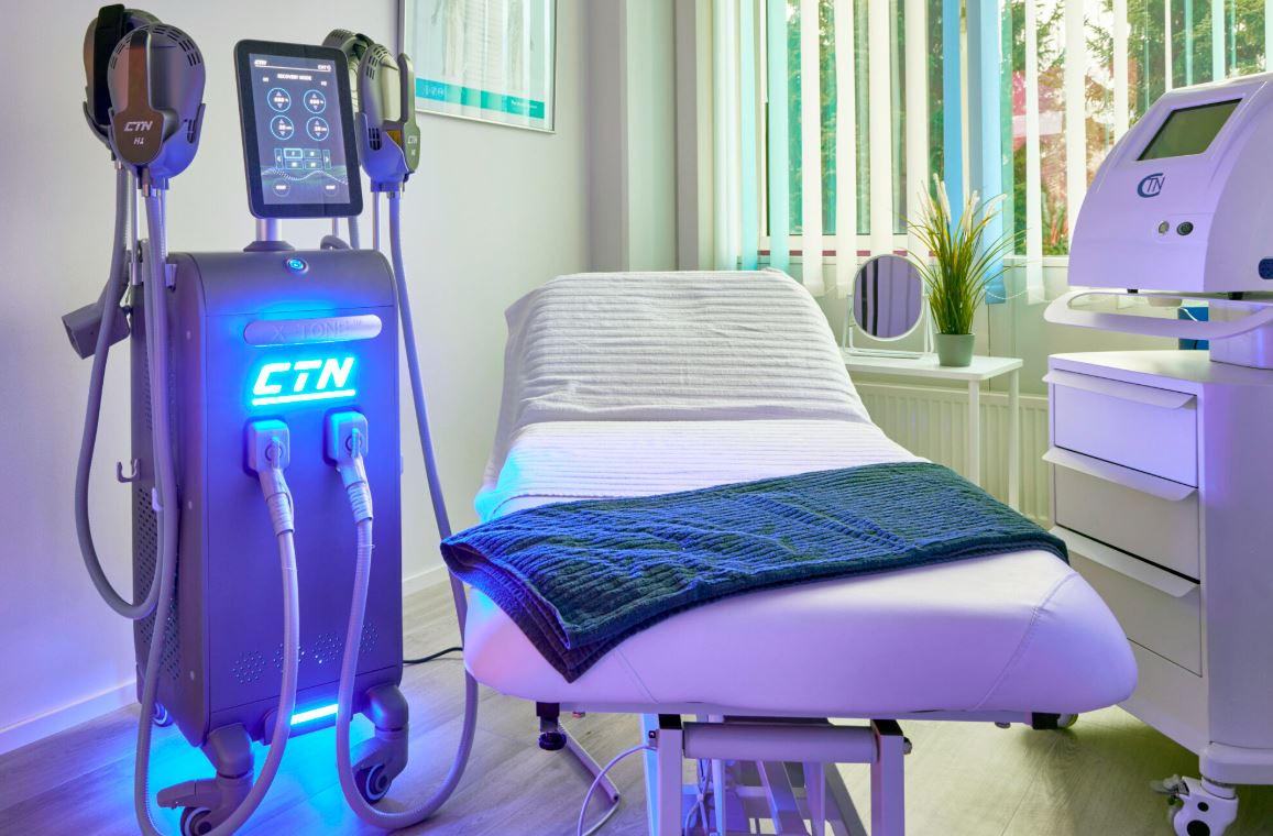 CTN Muskelstimulation X-Gun