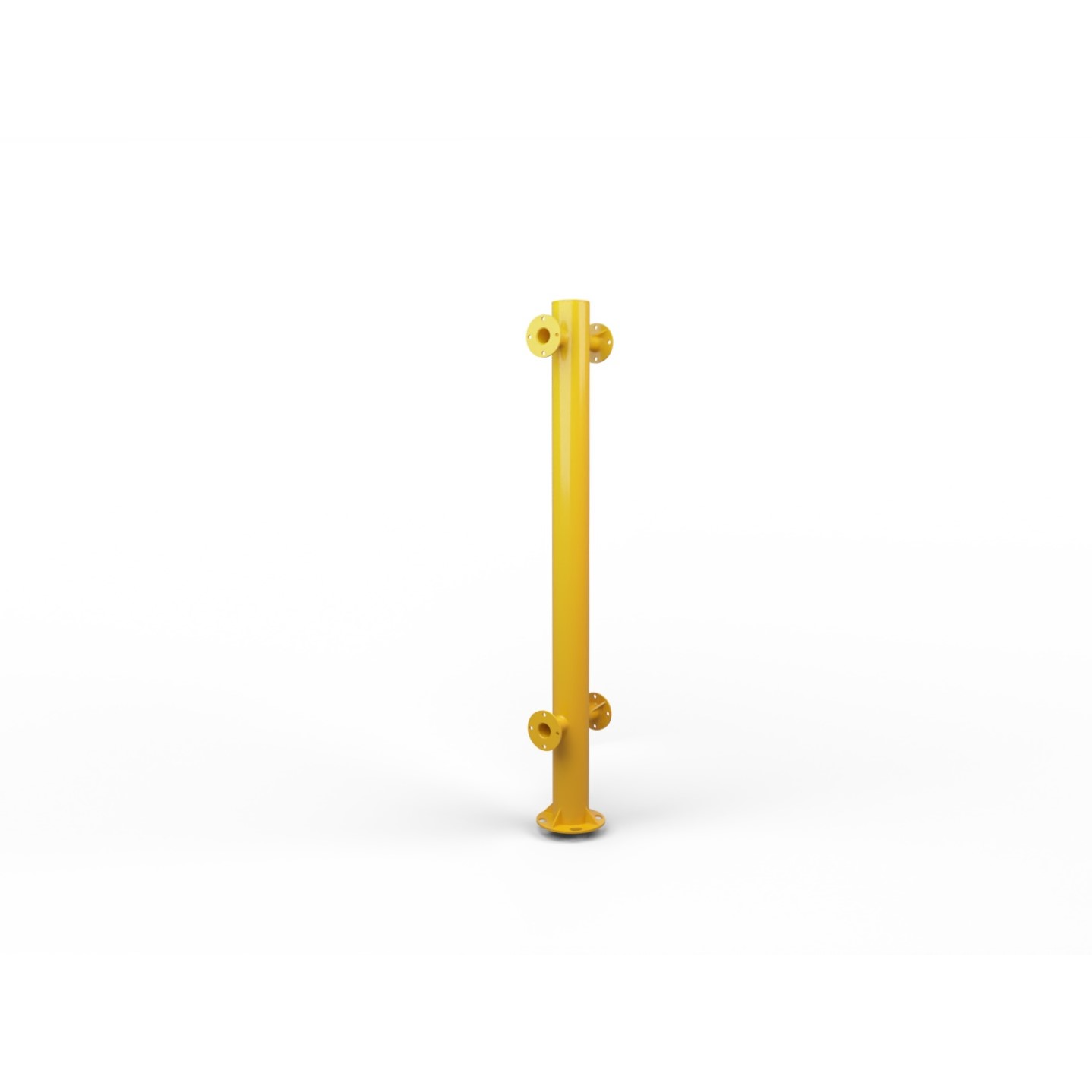 TRAINER Outdoor "Fit" High Pole