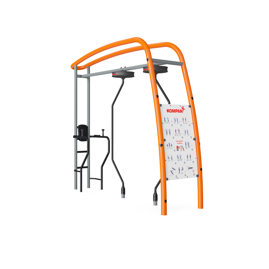 Kompan Outdoor Core Twist Pro