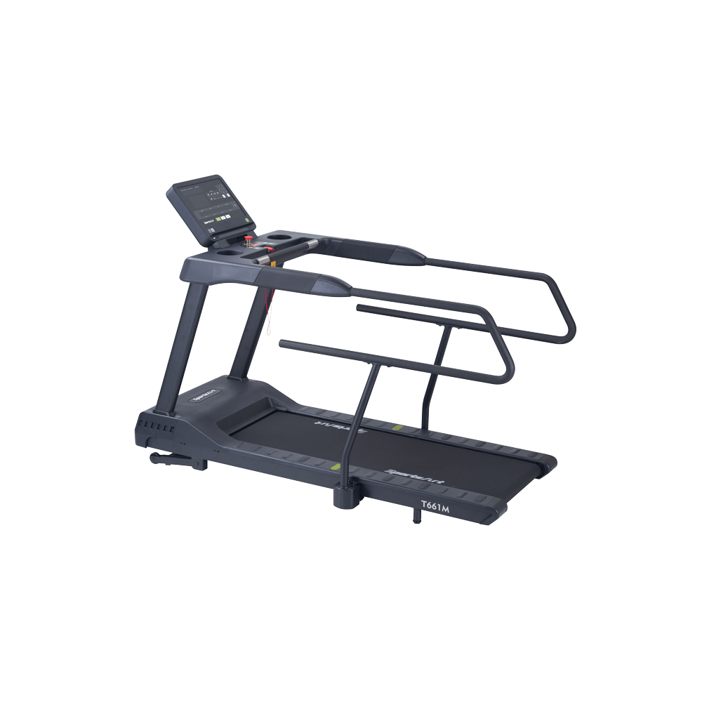 SportsArt ECO-NATURAL Essential Series Rehabilitation Laufband T661M